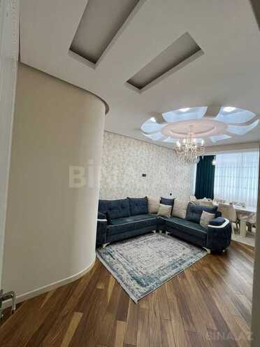 3-комн. новостройка - Бинагадинский р. - 95 м² (2)