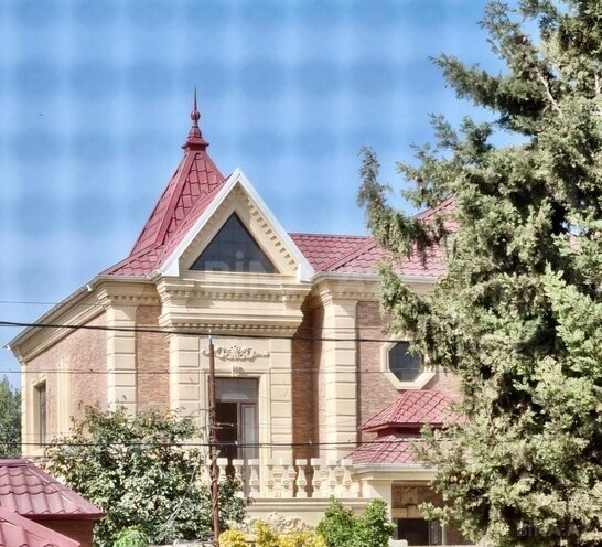 8-комн. дом/дача - пос. Мехтиабад - 330 м² (1)