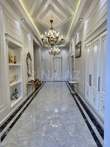 8-комн. дом/дача - пос. Мехтиабад - 330 м² (4)