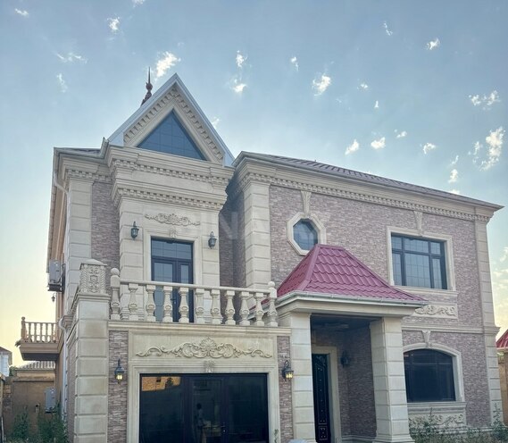 8-комн. дом/дача - пос. Мехтиабад - 330 м² (2)