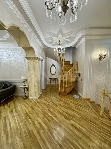 8-комн. дом/дача - пос. Мехтиабад - 330 м² (22)