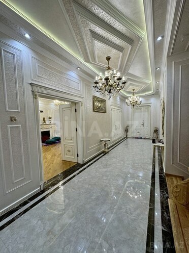 8-комн. дом/дача - пос. Мехтиабад - 330 м² (5)