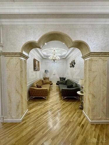 8-комн. дом/дача - пос. Мехтиабад - 330 м² (21)