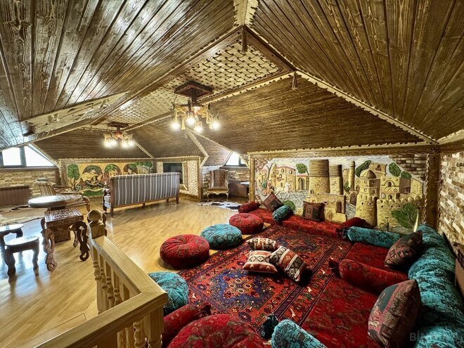 8-комн. дом/дача - пос. Мехтиабад - 330 м² (28)