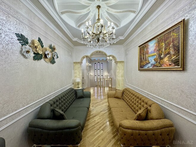 8-комн. дом/дача - пос. Мехтиабад - 330 м² (20)