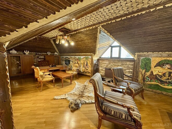 8-комн. дом/дача - пос. Мехтиабад - 330 м² (25)