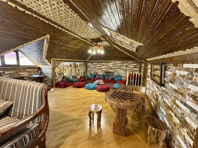 8-комн. дом/дача - пос. Мехтиабад - 330 м² (27)
