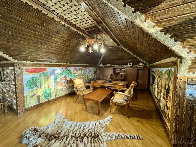 8-комн. дом/дача - пос. Мехтиабад - 330 м² (26)