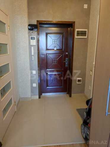 2 otaqlı yeni tikili - Həzi Aslanov m. - 70 m² (4)