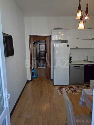 2 otaqlı yeni tikili - Həzi Aslanov m. - 70 m² (8)