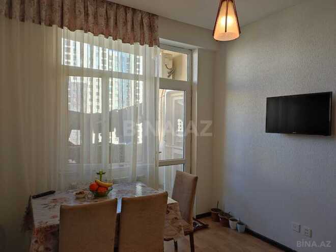 2 otaqlı yeni tikili - Həzi Aslanov m. - 70 m² (7)