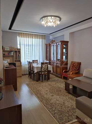 2 otaqlı yeni tikili - Həzi Aslanov m. - 70 m² (1)