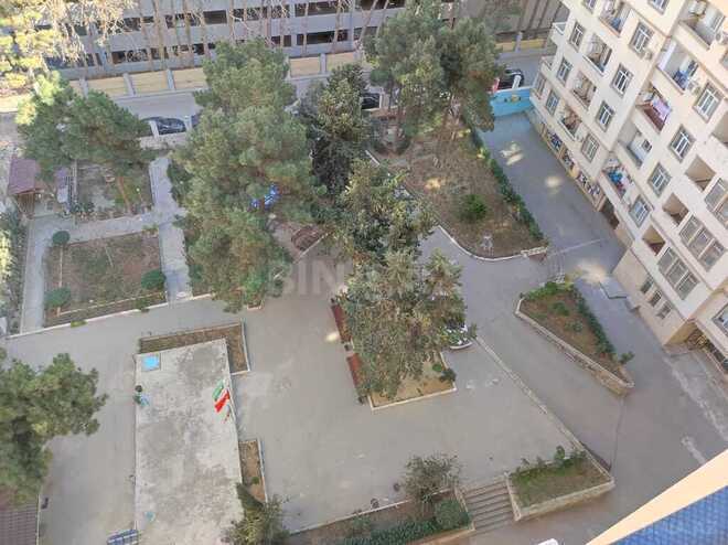 2 otaqlı yeni tikili - Həzi Aslanov m. - 70 m² (17)