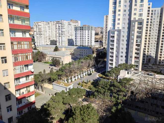 2 otaqlı yeni tikili - Həzi Aslanov m. - 70 m² (18)