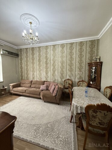 3-комн. дом/дача - пос. М. Расулзаде - 100 м² (1)