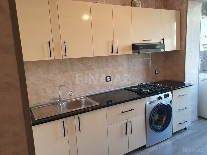 2-комн. вторичка - м. Элмляр Академиясы - 65 м² (13)