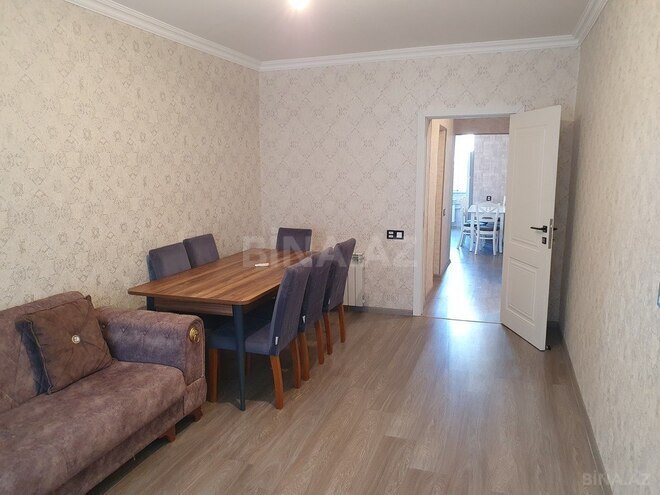 2-комн. вторичка - м. Элмляр Академиясы - 65 м² (9)