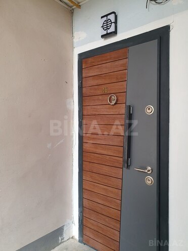 2-комн. вторичка - м. Элмляр Академиясы - 65 м² (2)