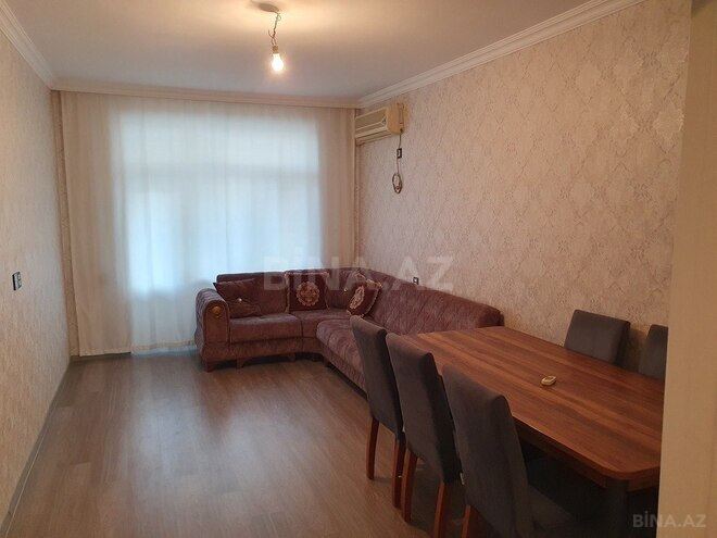 2-комн. вторичка - м. Элмляр Академиясы - 65 м² (8)