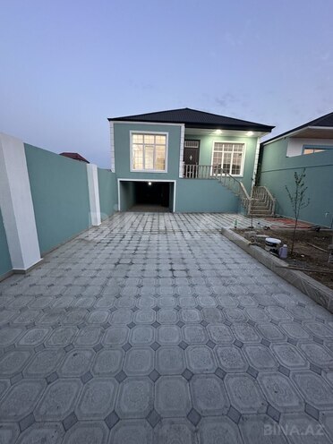3-комн. дом/дача - пос. Говсан - 100 м² (1)