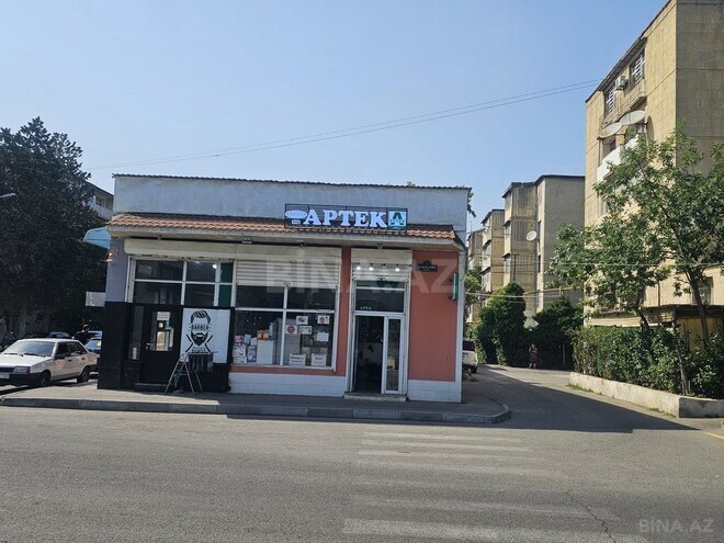 1-комн. вторичка - м. Нефтчиляр - 40 м² (27)