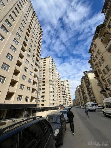 1-комн. новостройка - Хырдалан - 36 м² (1)