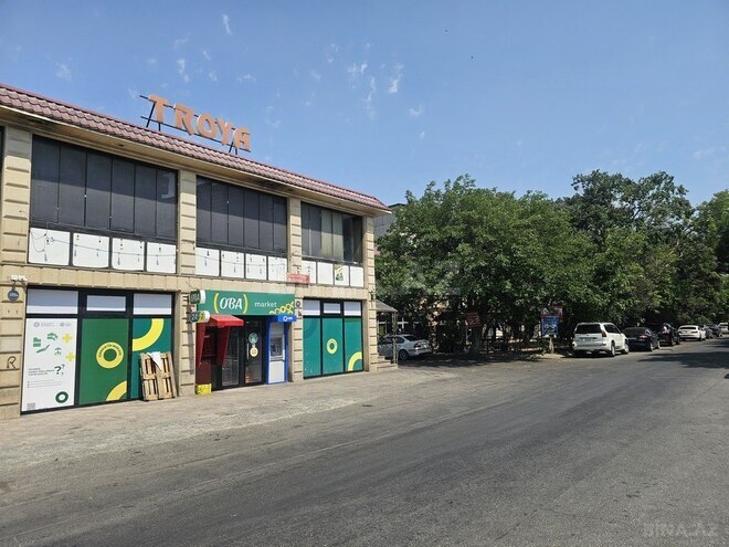 1-комн. вторичка - м. Нефтчиляр - 40 м² (28)