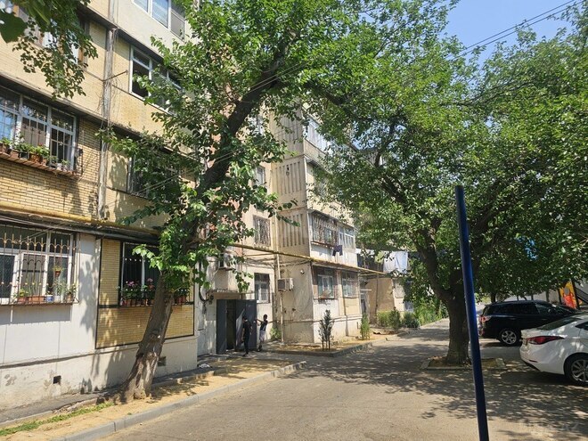 1-комн. вторичка - м. Нефтчиляр - 40 м² (21)