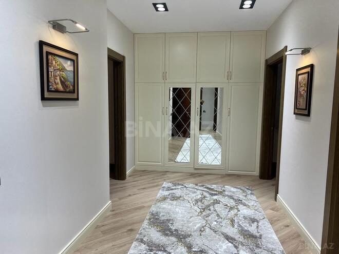 3 otaqlı yeni tikili - Ağ şəhər q. - 140 m² (17)