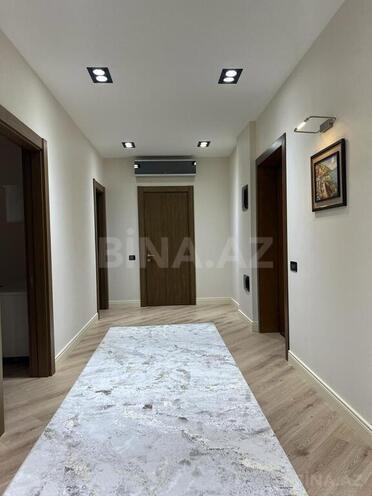 3 otaqlı yeni tikili - Ağ şəhər q. - 140 m² (16)