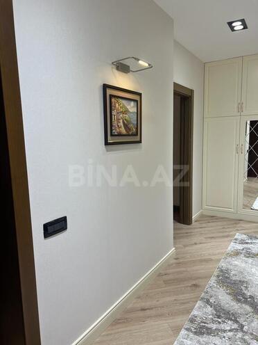3 otaqlı yeni tikili - Ağ şəhər q. - 140 m² (18)