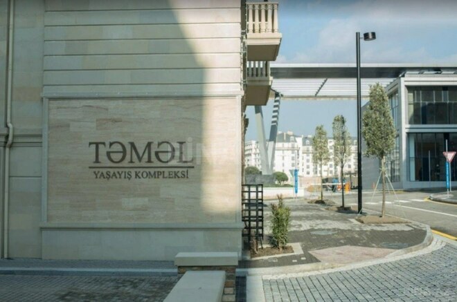 3 otaqlı yeni tikili - Ağ şəhər q. - 140 m² (2)