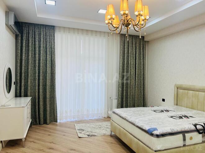 3 otaqlı yeni tikili - Ağ şəhər q. - 140 m² (7)