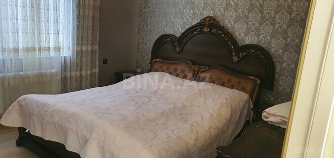 3 otaqlı həyət evi/bağ evi - Buzovna q. - 100 m² (17)