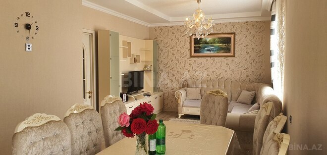 3 otaqlı həyət evi/bağ evi - Buzovna q. - 100 m² (1)