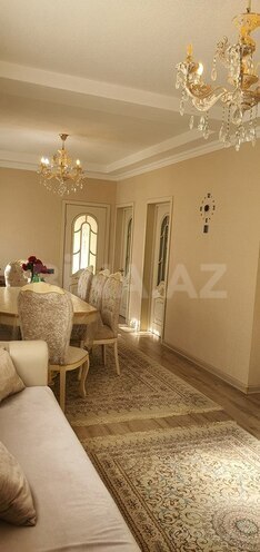 3 otaqlı həyət evi/bağ evi - Buzovna q. - 100 m² (16)