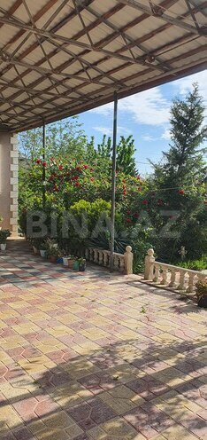3 otaqlı həyət evi/bağ evi - Buzovna q. - 100 m² (13)