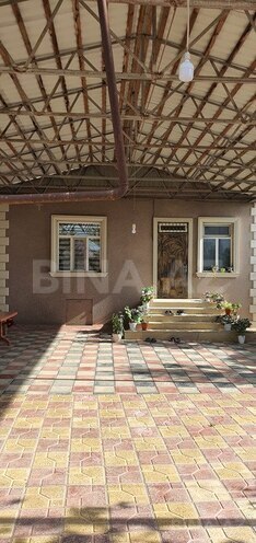 3 otaqlı həyət evi/bağ evi - Buzovna q. - 100 m² (6)