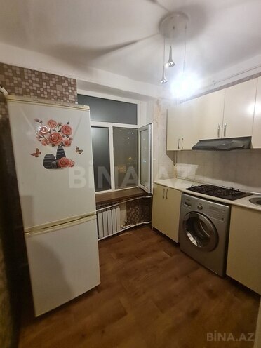 1-комн. вторичка - м. Элмляр Академиясы - 35 м² (5)