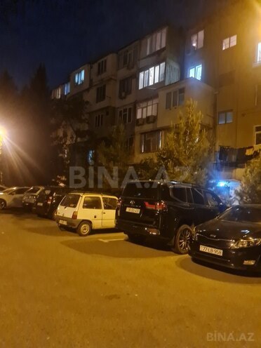 1-комн. вторичка - м. Элмляр Академиясы - 35 м² (1)