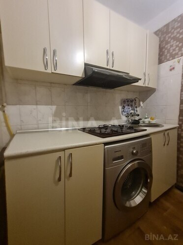 1-комн. вторичка - м. Элмляр Академиясы - 35 м² (6)