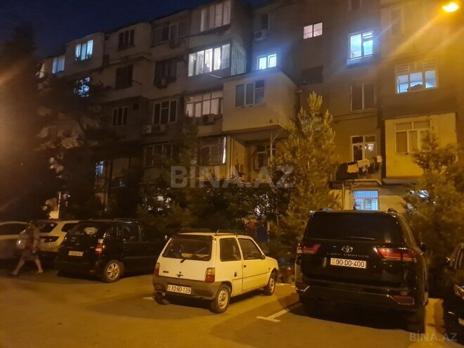 1-комн. вторичка - м. Элмляр Академиясы - 35 м² (10)