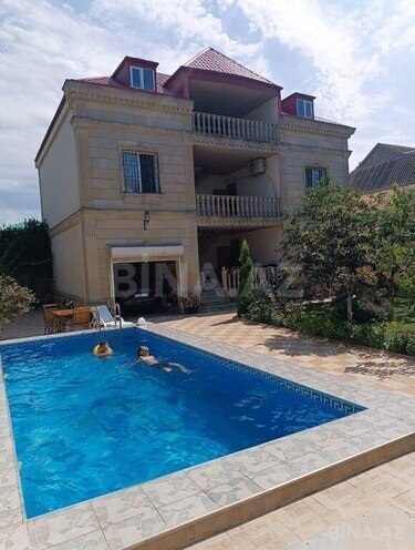 6-комн. дом/дача - пос. Новханы - 250 м² (12)