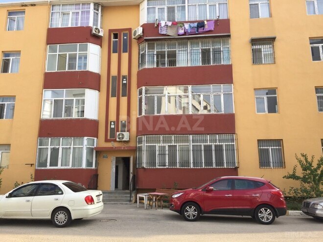 3 otaqlı yeni tikili - Masazır q. - 72 m² (2)