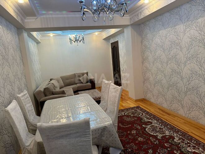3 otaqlı yeni tikili - Masazır q. - 72 m² (1)