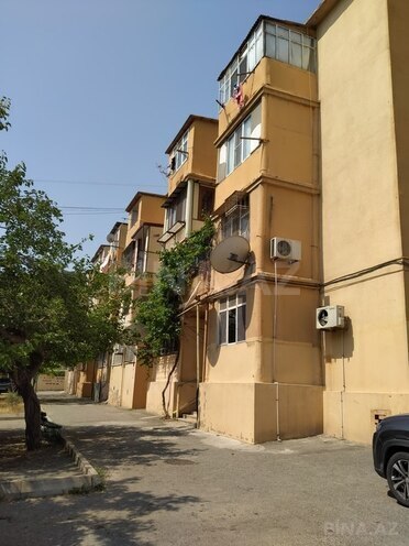1-комн. новостройка - пос. М. Расулзаде - 38 м² (1)
