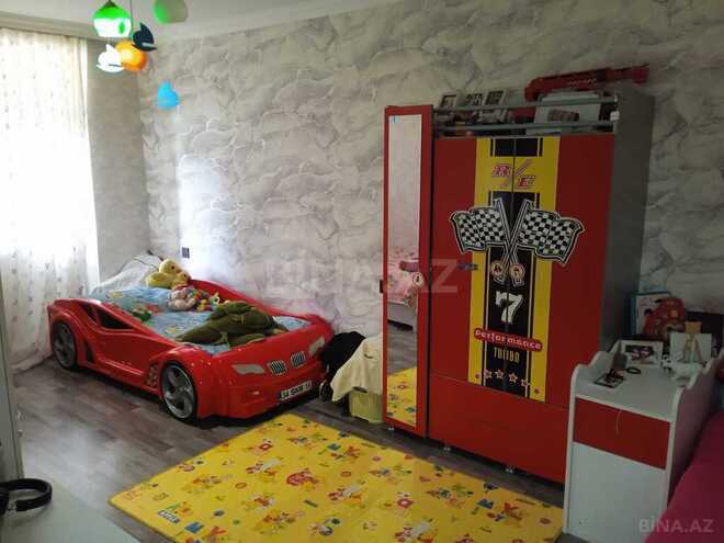 4 otaqlı köhnə tikili - Həzi Aslanov m. - 110 m² (19)
