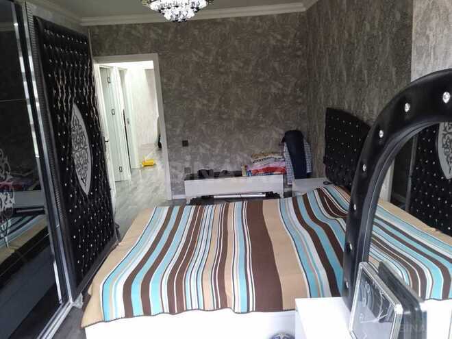 4 otaqlı köhnə tikili - Həzi Aslanov m. - 110 m² (15)