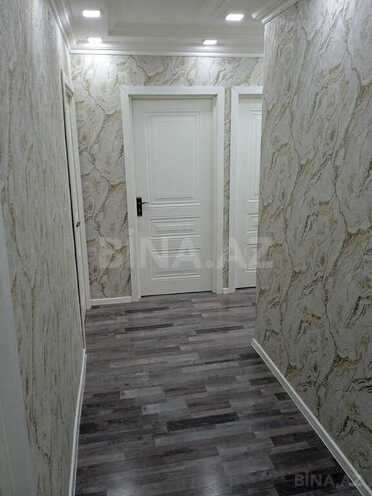 4 otaqlı köhnə tikili - Həzi Aslanov m. - 110 m² (20)
