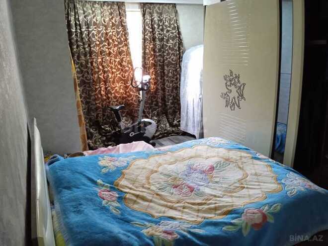 4 otaqlı köhnə tikili - Həzi Aslanov m. - 110 m² (13)